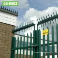 Galvanized Anti Climb Wall Metal Fence Spikes